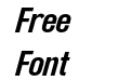Etrusco Now Condensed Bold Italic Etrusco Now Condensed Bold Italic