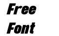 Etrusco Now Condensed Heavy Italic Etrusco Now Condensed Heavy Italic