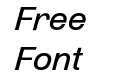 Etrusco Now Italic Etrusco Now Italic