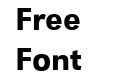 Europa Grotesk Medium Europa Grotesk Medium