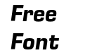 Eurostile Next W1G Bold Italic Eurostile Next W1G Bold Italic