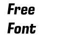 Eurostile Next W1G Nr Bold It Eurostile Next W1G Nr Bold It