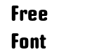 Eurostile Round Condensed Heavy Eurostile Round Condensed Heavy