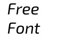 Exo 2 Italic Exo 2 Italic