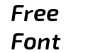 Exo Soft Semibold Italic Exo Soft Semibold Italic