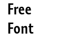 Expo Sans Pro Semibold Cond Regular Expo Sans Pro Semibold Cond Regular