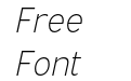 Expressway Xl Italic Expressway Xl Italic