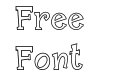 F2U Fancy II Outlines F2U Fancy II Outlines