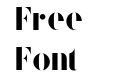 F37 Bella Pro Stencil Thin F37 Bella Pro Stencil Thin