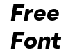 FSP DEMO Armin Grotesk Bold Italic FSP DEMO Armin Grotesk Bold Italic
