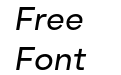 FSP DEMO Armin Grotesk Italic FSP DEMO Armin Grotesk Italic
