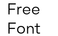 FSP DEMO Armin Grotesk Normal Regular FSP DEMO Armin Grotesk Normal Regular