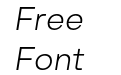FSP DEMO Armin Grotesk Ultra Light Italic FSP DEMO Armin Grotesk Ultra Light Italic