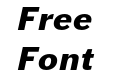 FSP DEMO Armitage Black Italic FSP DEMO Armitage Black Italic