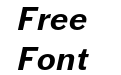 FSP DEMO Armitage Bold Italic FSP DEMO Armitage Bold Italic