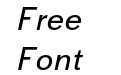 FSP DEMO Armitage Italic FSP DEMO Armitage Italic