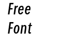 FSP DEMO Bruta Pro Compressed Compressed Italic FSP DEMO Bruta Pro Compressed Compressed Italic