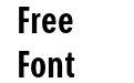 FSP DEMO Bruta Pro Compressed Semibold Regular FSP DEMO Bruta Pro Compressed Semibold Regular