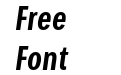 FSP DEMO Bruta Pro Compressed Sm Bold It Regular