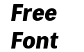FSP DEMO Bruta Pro Condensed Cond It Bold FSP DEMO Bruta Pro Condensed Cond It Bold