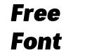 FSP DEMO Bruta Pro Condensed Ex Bold It Regular FSP DEMO Bruta Pro Condensed Ex Bold It Regular