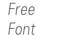 FSP DEMO Bruta Pro Condensed Ex Light It Regular FSP DEMO Bruta Pro Condensed Ex Light It Regular