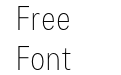 FSP DEMO Bruta Pro Condensed Extra Light Regular FSP DEMO Bruta Pro Condensed Extra Light Regular