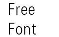 FSP DEMO Bruta Pro Condensed Light Regular FSP DEMO Bruta Pro Condensed Light Regular