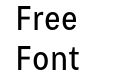 FSP DEMO Bruta Pro Condensed Regular FSP DEMO Bruta Pro Condensed Regular