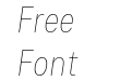 FSP DEMO Bruta Pro Condensed Thin Italic Regular FSP DEMO Bruta Pro Condensed Thin Italic Regular