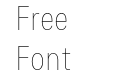 FSP DEMO Bruta Pro Condensed Thin Regular
