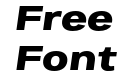 FSP DEMO Bruta Pro Extended Ex Bold It Regular FSP DEMO Bruta Pro Extended Ex Bold It Regular