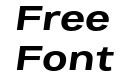 FSP DEMO Bruta Pro Extended Expanded Bold FSP DEMO Bruta Pro Extended Expanded Bold