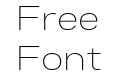 FSP DEMO Bruta Pro Extended Extra Light Regular FSP DEMO Bruta Pro Extended Extra Light Regular