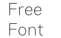 FSP DEMO Bruta Pro Regular Extra Light Regular FSP DEMO Bruta Pro Regular Extra Light Regular