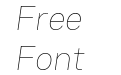 FSP DEMO Bruta Pro Regular Thin Italic Regular FSP DEMO Bruta Pro Regular Thin Italic Regular