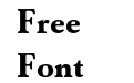 FSP DEMO Capricho Extrabold Regular FSP DEMO Capricho Extrabold Regular