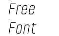 FSP DEMO Citadina Light Italic Regular FSP DEMO Citadina Light Italic Regular