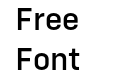 FSP DEMO Config Alt Medium Regular FSP DEMO Config Alt Medium Regular