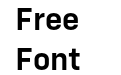 FSP DEMO Config Alt Semibold Regular FSP DEMO Config Alt Semibold Regular
