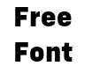 FSP DEMO Config Extra Bold Regular FSP DEMO Config Extra Bold Regular