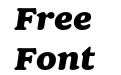 FSP DEMO Cream Heavy Italic FSP DEMO Cream Heavy Italic