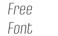 FSP DEMO Densa Light Italic Regular FSP DEMO Densa Light Italic Regular