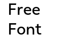 FSP DEMO Faible Medium Bold FSP DEMO Faible Medium Bold