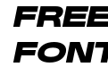FSP DEMO Gelegar Expanded Italic FSP DEMO Gelegar Expanded Italic