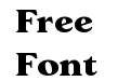 FSP DEMO Giraffe Bold FSP DEMO Giraffe Bold