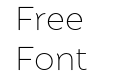 FSP DEMO Igna Sans Extra Light Regular FSP DEMO Igna Sans Extra Light Regular