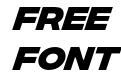 FSP DEMO IntegralCF Bold Italic