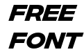 FSP DEMO IntegralCF Demi Bold Italic FSP DEMO IntegralCF Demi Bold Italic