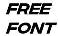 FSP DEMO IntegralCF Medium Italic FSP DEMO IntegralCF Medium Italic